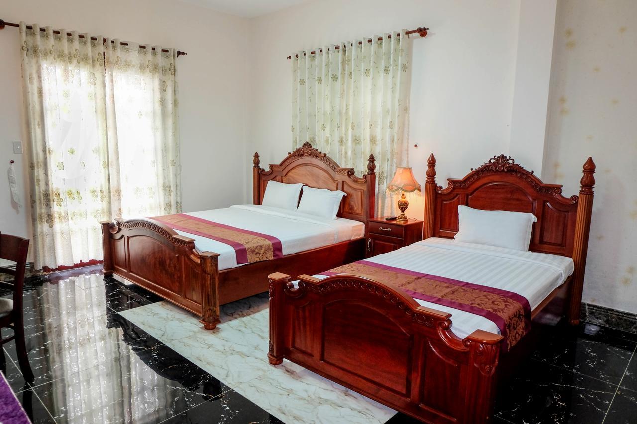 Da Lat Dong Duong Hotel Exteriér fotografie