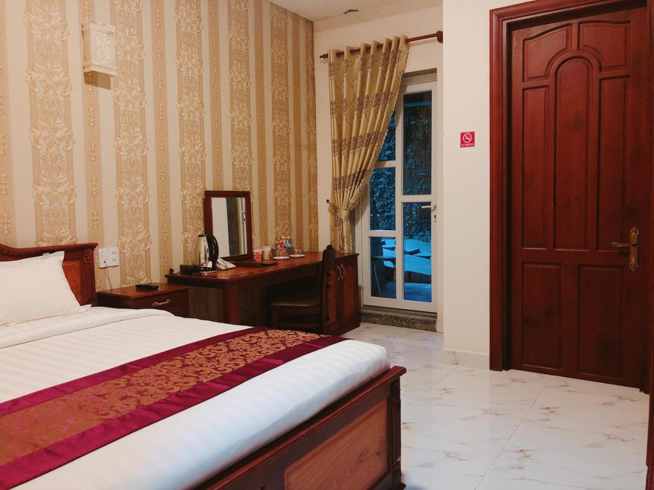 Da Lat Dong Duong Hotel Exteriér fotografie